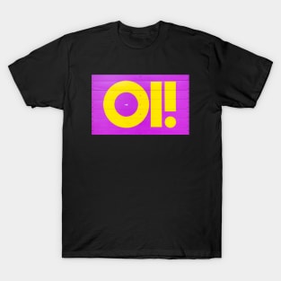 OI Shouting T-Shirt